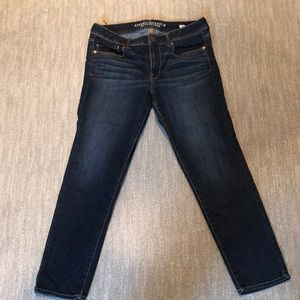 American Eagle Super Skinny Jeans